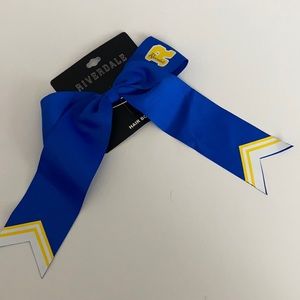 Riverdale Bow Halloween Costume